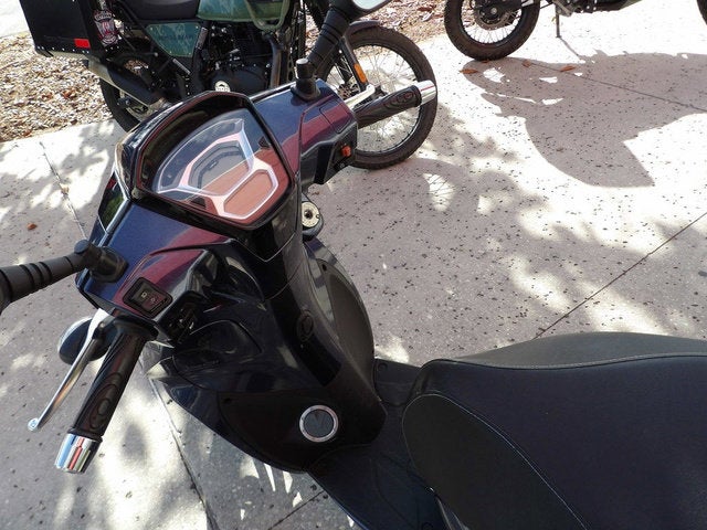 2021 Kymco People S150