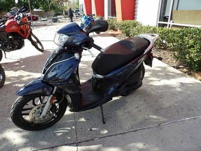 2021 Kymco People S150