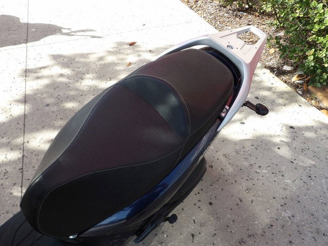 2021 Kymco People S150