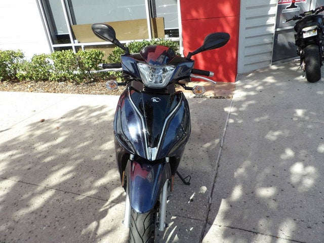 2021 Kymco People S150