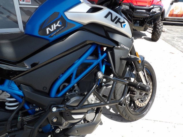 2022 Cfmoto 300NK CF300-US Base