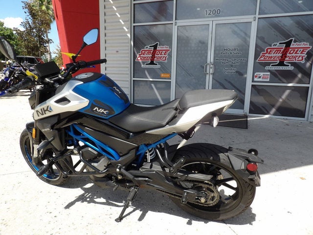 2022 Cfmoto 300NK CF300-US Base