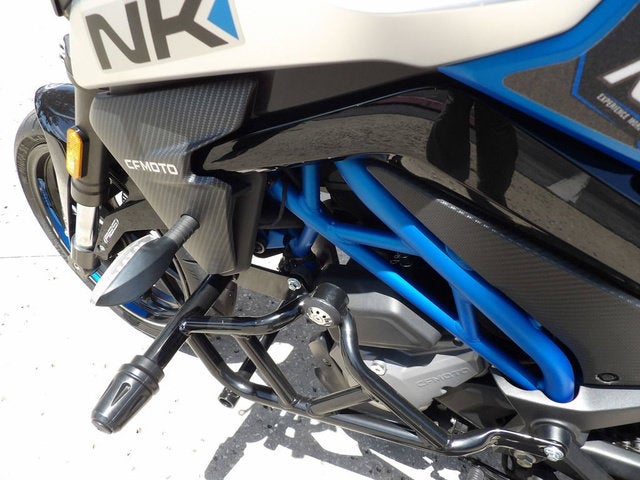 2022 Cfmoto 300NK CF300-US Base
