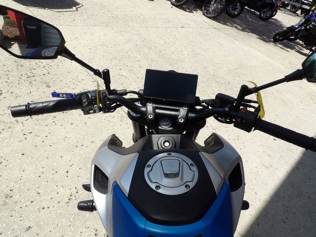 2022 Cfmoto 300NK CF300-US Base