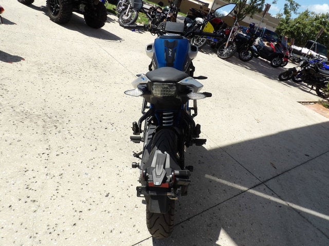 2022 Cfmoto 300NK CF300-US Base