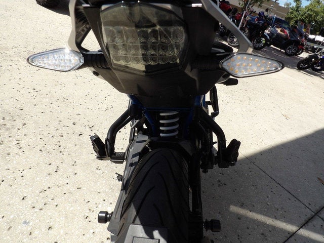 2022 Cfmoto 300NK CF300-US Base