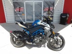 2022 Cfmoto 300NK CF300-US Base
