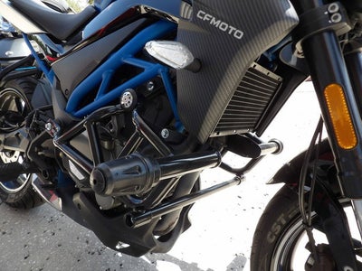 2022 Cfmoto 300NK CF300-US Base