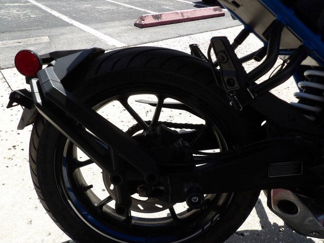 2022 Cfmoto 300NK CF300-US Base