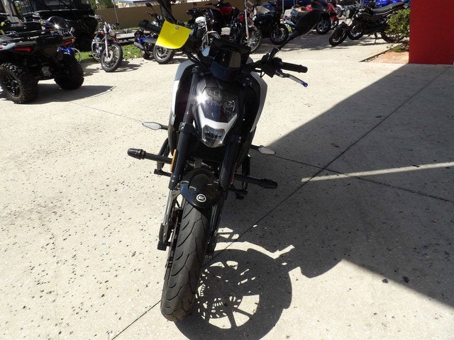 2022 Cfmoto 300NK CF300-US Base