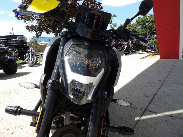 2022 Cfmoto 300NK CF300-US Base