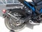 2022 Cfmoto 300NK CF300-US Base
