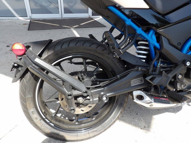 2022 Cfmoto 300NK CF300-US Base