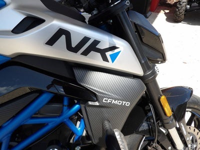 2022 Cfmoto 300NK CF300-US Base