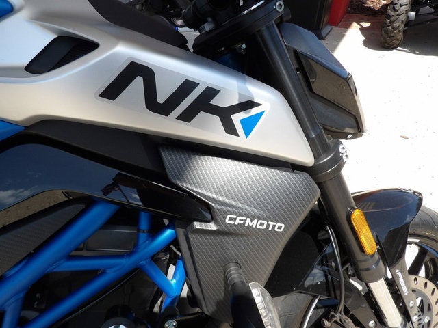 2022 Cfmoto 300NK CF300-US Base