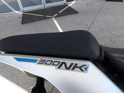2022 Cfmoto 300NK CF300-US Base