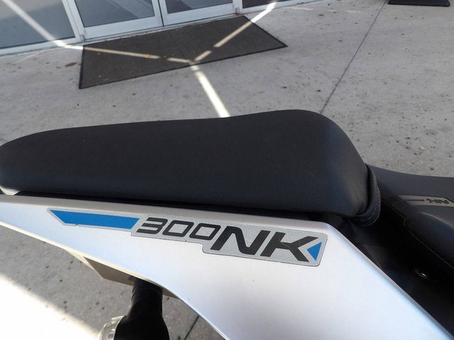 2022 Cfmoto 300NK CF300-US Base