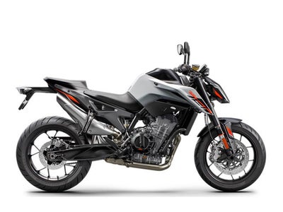 2023 KTM Duke 790