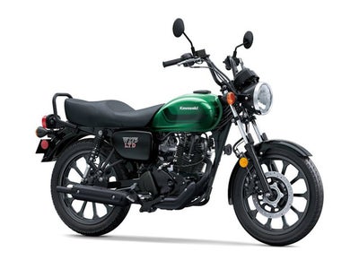 2026 Kawasaki W175 LTD Base