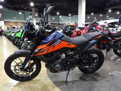 2022 KTM Adventure 390