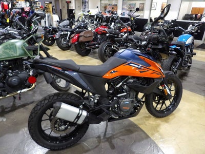 2022 KTM Adventure 390