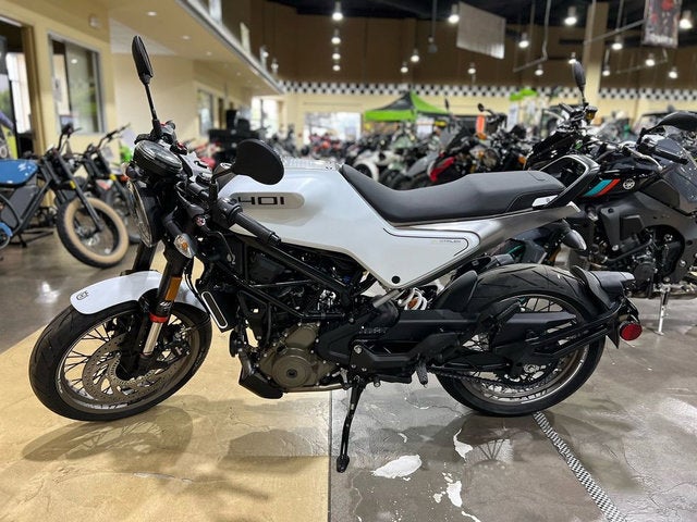 2023 Husqvarna VITPILEN 401