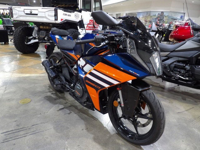 2024 KTM RC 390