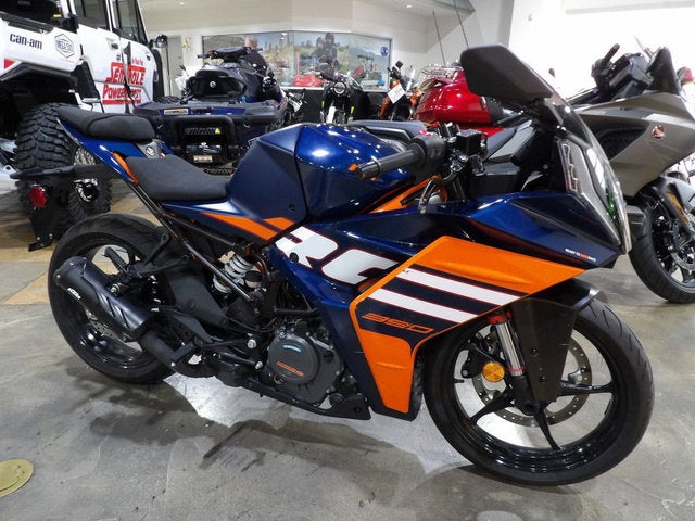 2024 KTM RC 390