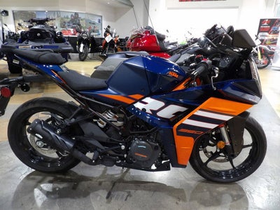 2024 KTM RC 390
