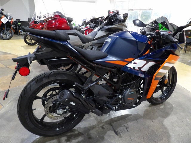 2024 KTM RC 390