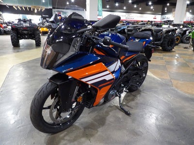2024 KTM RC 390