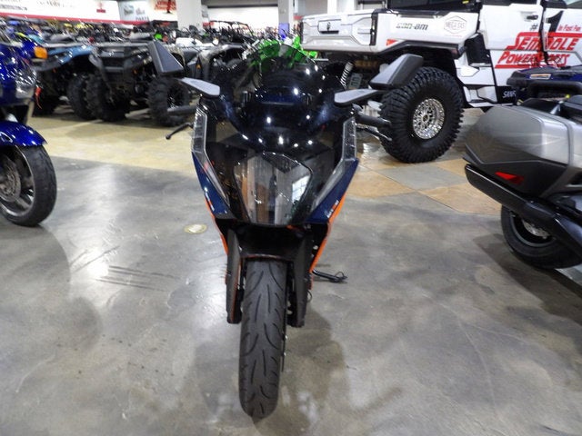 2024 KTM RC 390