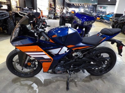 2024 KTM RC 390