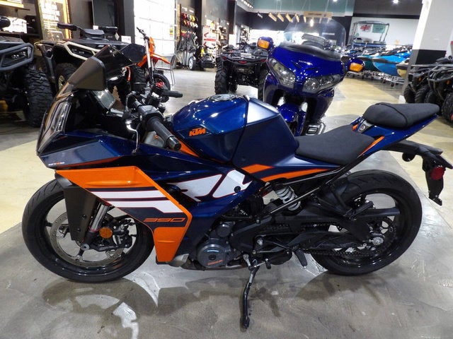 2024 KTM RC 390