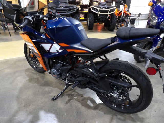 2024 KTM RC 390