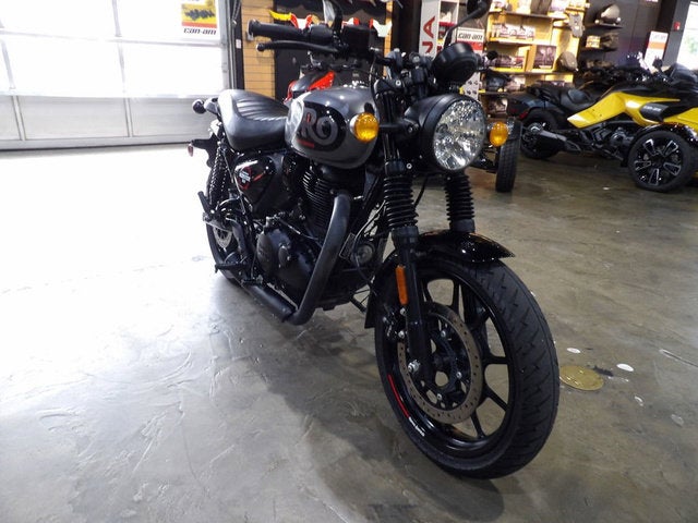 2024 Royal Enfield Hunter 350