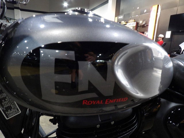 2024 Royal Enfield Hunter 350