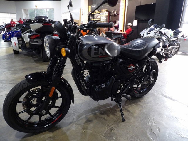 2024 Royal Enfield Hunter 350