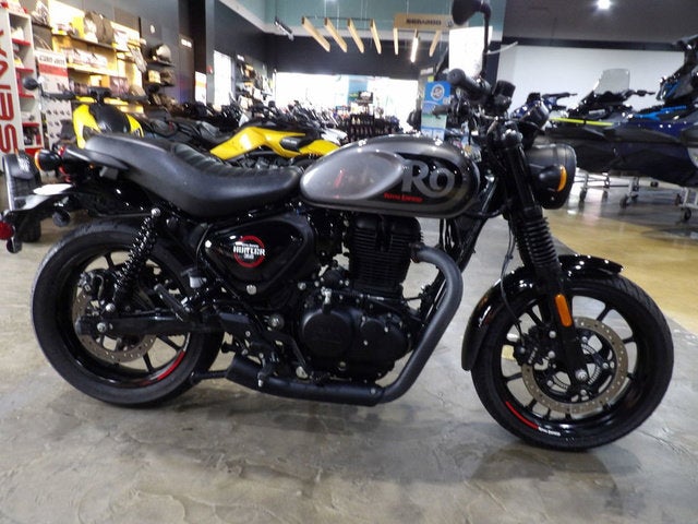 2024 Royal Enfield Hunter 350