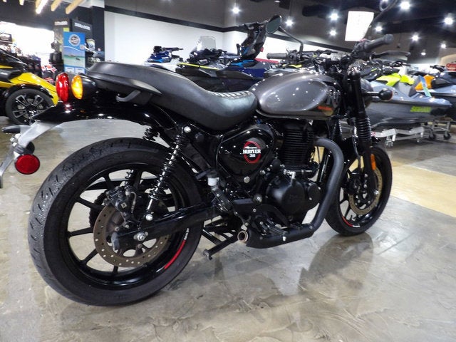 2024 Royal Enfield Hunter 350