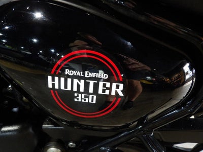 2024 Royal Enfield Hunter 350