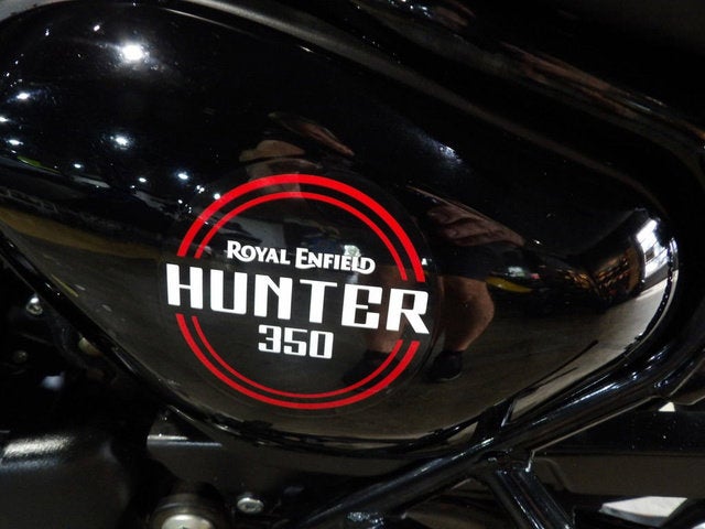 2024 Royal Enfield Hunter 350