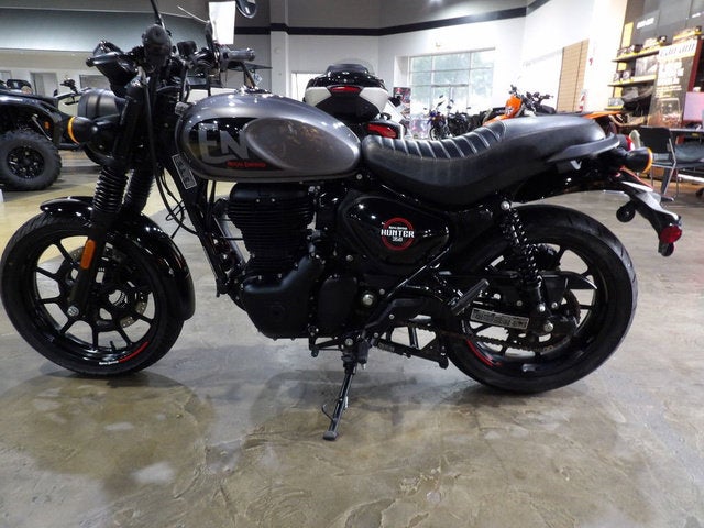 2024 Royal Enfield Hunter 350