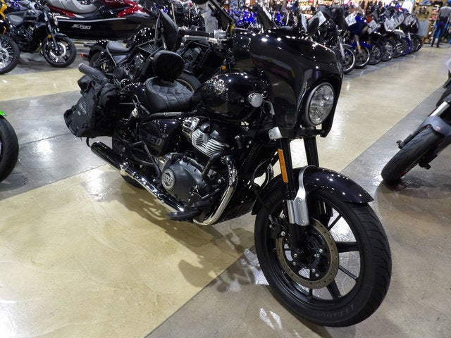 2024 Royal Enfield Super Meteor 650