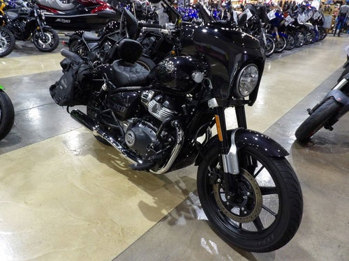 2024 Royal Enfield Super Meteor 650