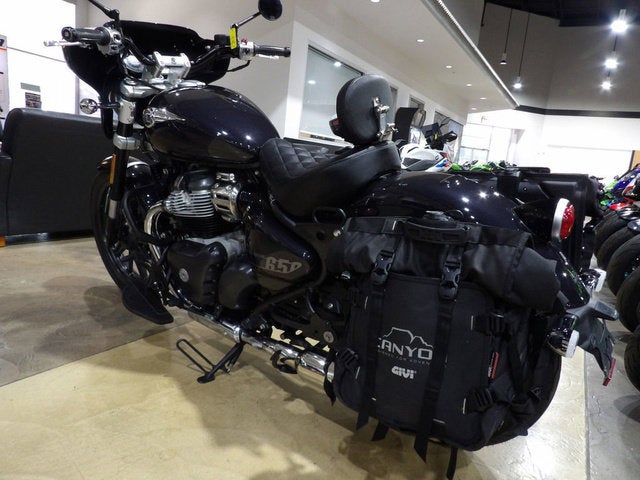 2024 Royal Enfield Super Meteor 650