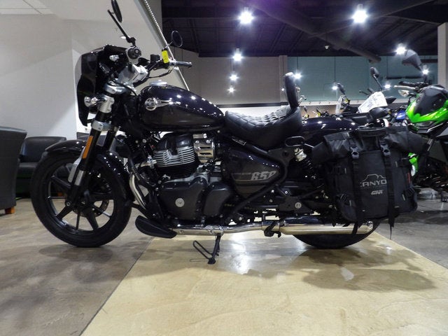 2024 Royal Enfield Super Meteor 650