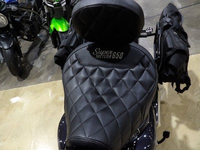 2024 Royal Enfield Super Meteor 650
