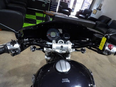 2024 Royal Enfield Super Meteor 650