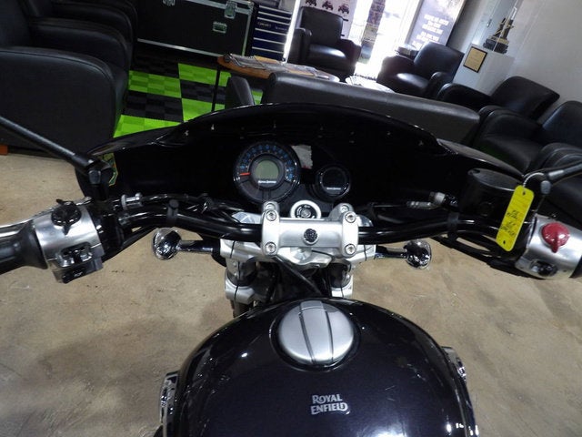 2024 Royal Enfield Super Meteor 650